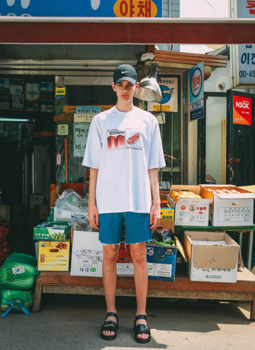 BREAKING PUNCH SHORT SLEEVE